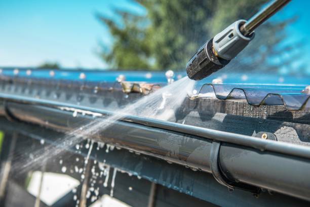 Best Pressure Washing Siding  in Crescent, OK
