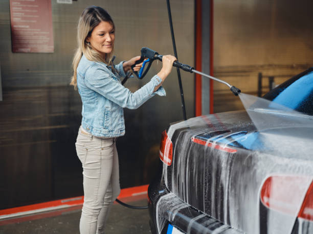 Best Garage Pressure Washing  in Crescent, OK